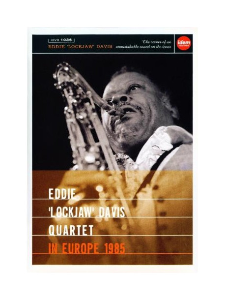 Davis Eddie - Davis Eddie-in Europe 1985