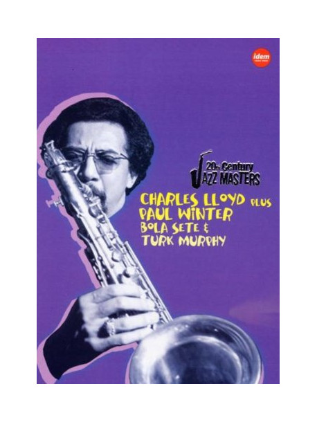 Lloyd Charles - Lloyd Charles-20th Century Jazz Masters