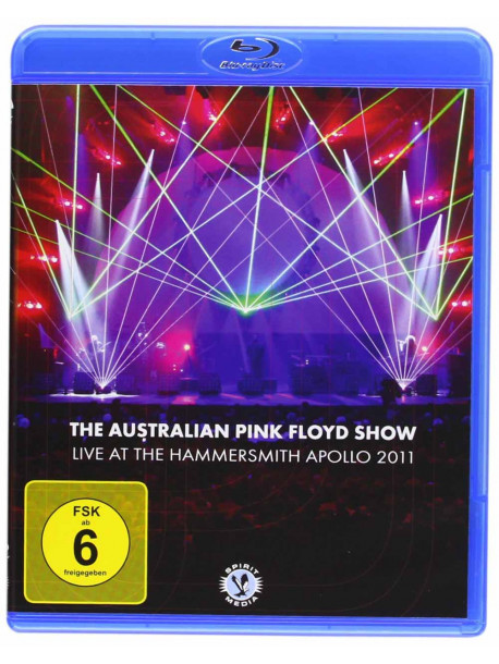 Australian Pink Floyd Show - 2011 Live at Hammersmith Apollo 2011