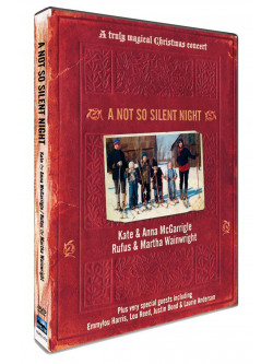 Rufus Wainwright & The Mcgarrigles - Not So Silent Night
