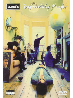 Oasis - Definitely Maybe