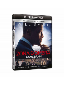 Zona D'Ombra - Brain Game (Blu-Ray Ultra HD 4K+Blu-Ray)