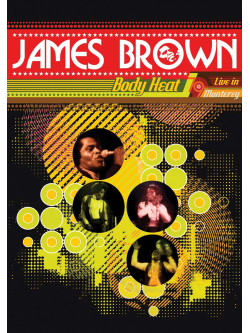 James Brown - Body Heat