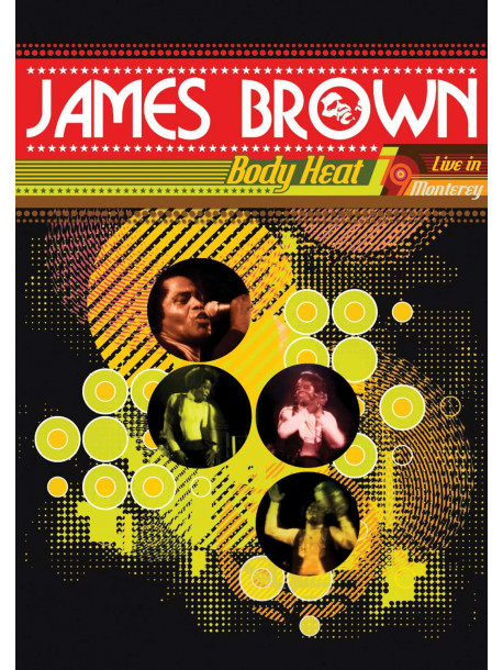 James Brown - Body Heat