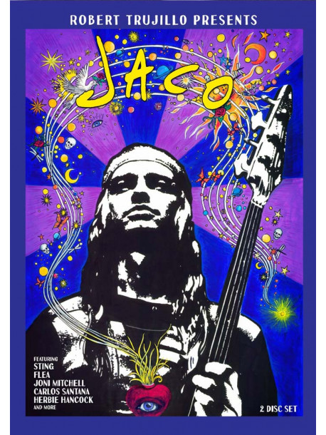 Jaco Pastorius - Jaco The Film