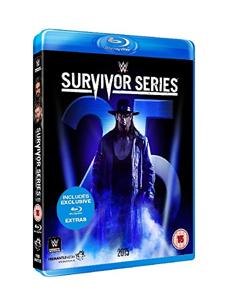 Wrestling - Wwe - Survivor Series 2015 [Edizione: Regno Unito]