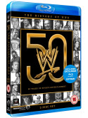 Wrestling - Wwe - The History Of Wwe [Edizione: Regno Unito]