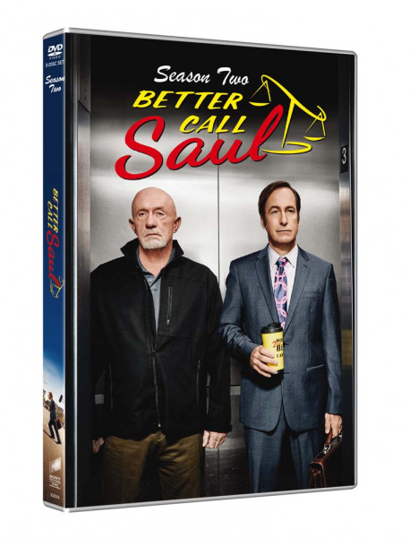Better Call Saul - Stagione 02 (3 Dvd)