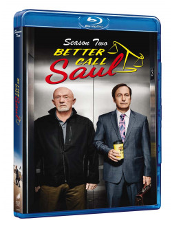 Better Call Saul - Stagione 02 (3 Blu-Ray)