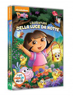 Dora L'Esploratrice - L'Avventura Della Luce Da Notte