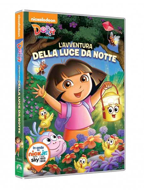 Dora L'Esploratrice - L'Avventura Della Luce Da Notte