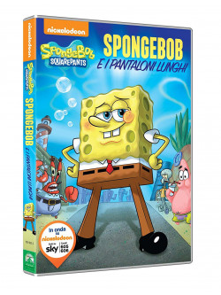 Spongebob - Spongebob E I Pantaloni Lunghi