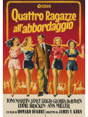 Quattro Ragazze All'Abbordaggio
