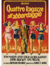 Quattro Ragazze All'Abbordaggio