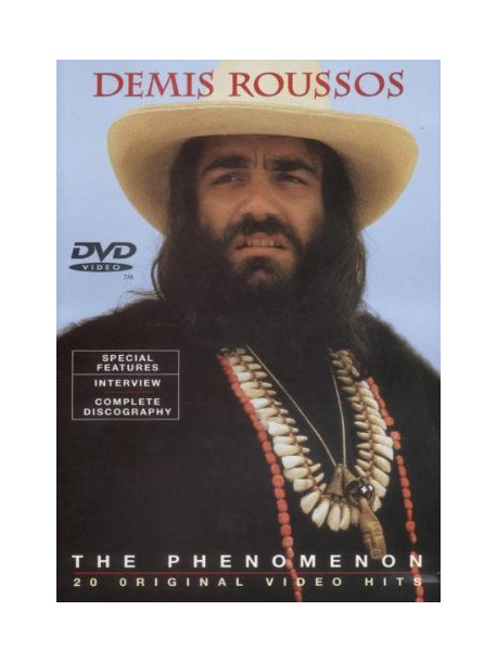 Demis Roussos - The Phenomenon