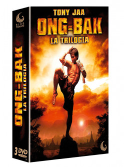 Ong Bak Trilogia (3 Dvd)