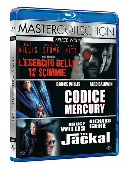 Bruce Willis Master Collection (3 Blu-Ray)