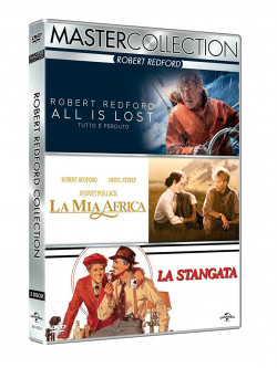 Robert Redford Master Collection (3 Dvd)