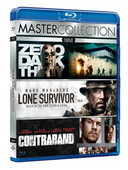 War Master Collection (3 Blu-Ray)