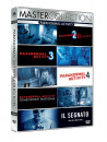 Paranormal Activity Master Collection (5 Dvd)