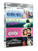 Music Movie Master Collection (4 Dvd)