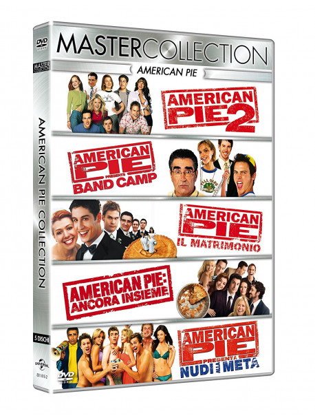 American Pie Master Collection (5 Dvd)