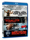 Denzel Washington Master Collection (4 Blu-Ray)