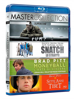 Superstar Master Collection (4 Blu-Ray)