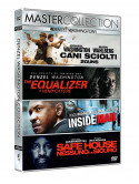 Denzel Washington Master Collection (4 Dvd)