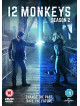 12 Monkeys   Season 2 [Edizione: Regno Unito]