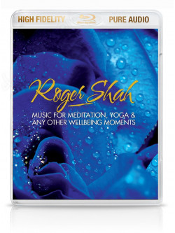 Roger Shah - Music For Meditation, Yoga & Any Other Wellbeing Moments [Edizione: Regno Unito]