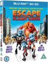 Escape From Planet Earth (2 Blu-Ray) [Edizione: Regno Unito]
