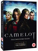 Camelot - Season 1 (3 Dvd) [Edizione: Regno Unito]
