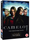 Camelot - Season 1 (3 Dvd) [Edizione: Regno Unito]