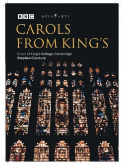 Cleobury:Kings College [Edizione: Regno Unito]