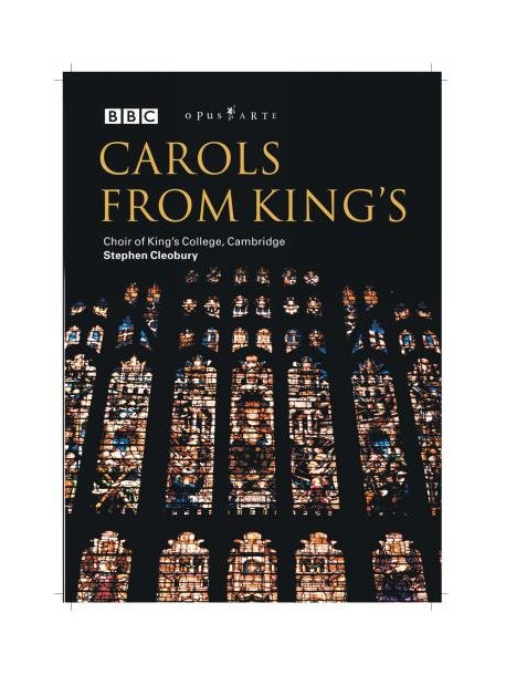 Cleobury:Kings College [Edizione: Regno Unito]
