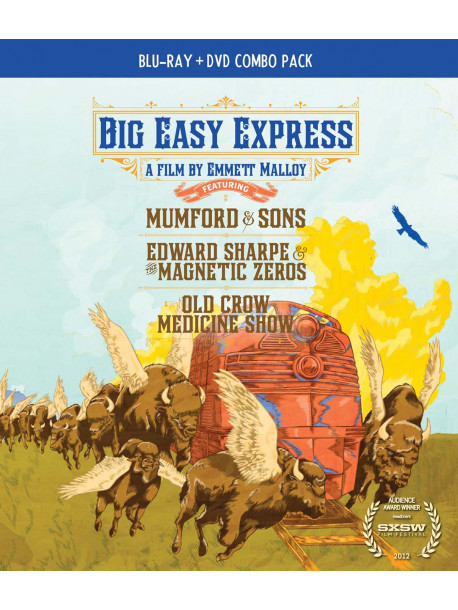 Big Easy Express [Edizione: Regno Unito]