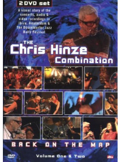 Chris Hinze Combination - Back On The Map Vol.1&2