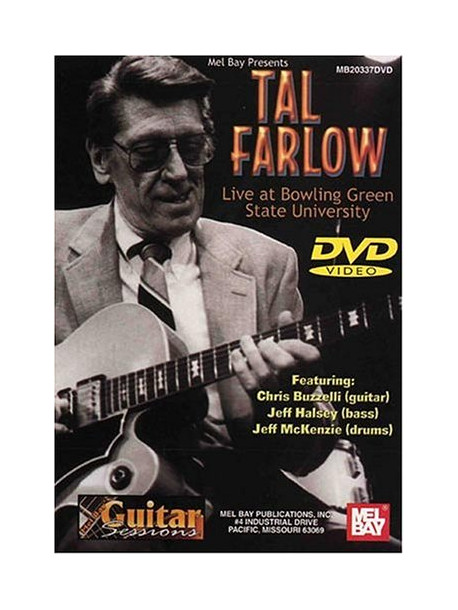Tal Farlow - Live At Bowling Green Sta
