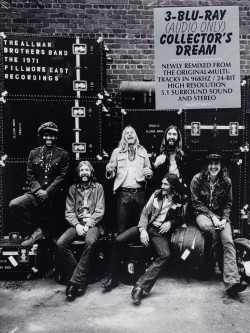 Allman Brothers (The) - 1971 Filmore East Recordings