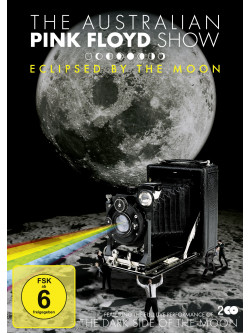 Australian Pink Floyd Show - Eclipsed By The Moon - Live (2 Dvd)