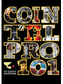 Feature Film - Freedom Archives: Cointelpro 101 [Edizione: Regno Unito]