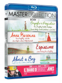 Book Master Collection (5 Blu-Ray)