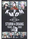 Kmfdm - Sturm & Drang Tour 2002