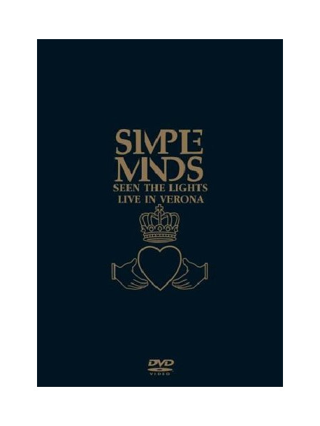 Simple Minds - Seen The Lights - Live In Verona