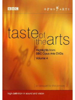 Taste Of The Arts - Highlights from BBC Volume 04