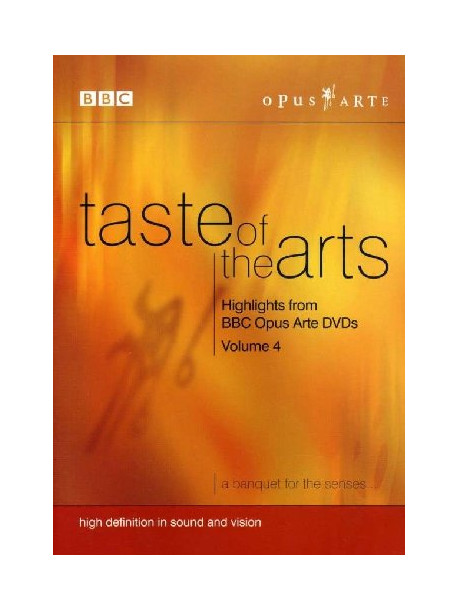 Taste Of The Arts - Highlights from BBC Volume 04
