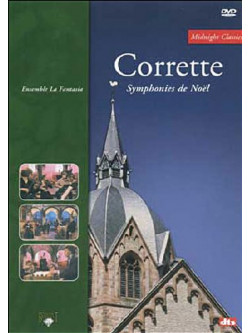 Corrette - Symphonies De Noel