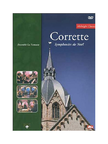 Corrette - Symphonies De Noel
