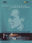 Jose' Carreras Collection - La Grande Notte A Verona 1988